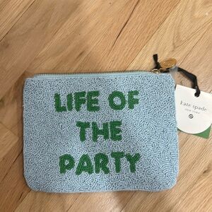 Life of the Party Beaded Clutch- Kate spade x target